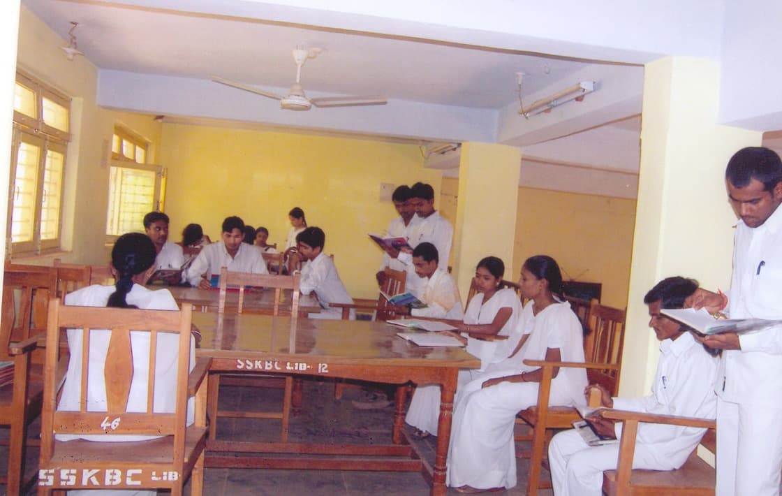 Doddappa Appa College Of Education Basavakalyan Facilities photo 7