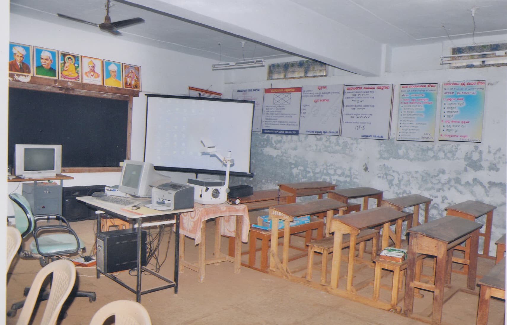 Doddappa Appa College Of Education Basavakalyan Facilities photo 11