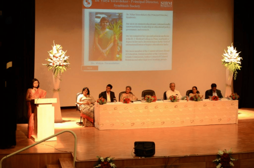 SIU Bangalore Campus Event photo 2