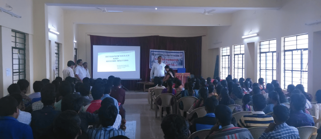 Sri D Devaraj urs Government First Grade College Hunsur Events photo 3