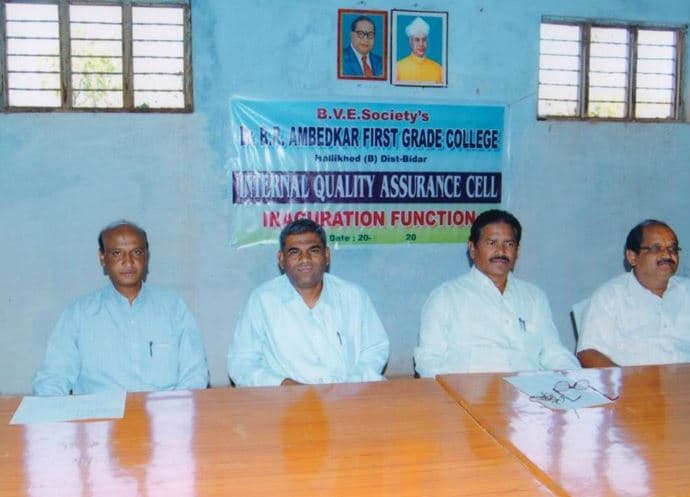 Dr. B. R. Ambedkar First Grade College Bidar Events photo 5