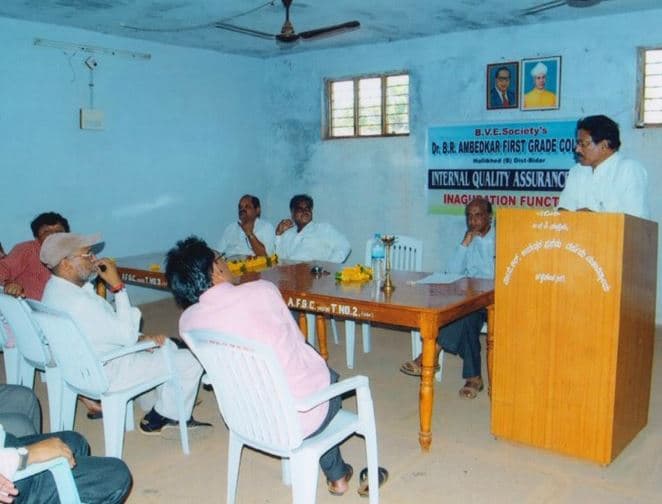 Dr. B. R. Ambedkar First Grade College Bidar Events photo 6