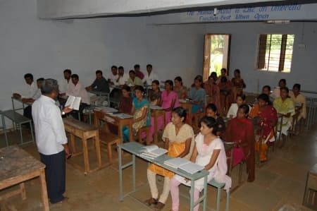 Dr. B. R. Ambedkar First Grade College Bidar Facilities photo 5