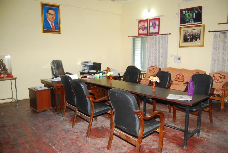 Dr. Ambedkar College of Arts & Commerce Gulbarga College Building and Facilities photo 1