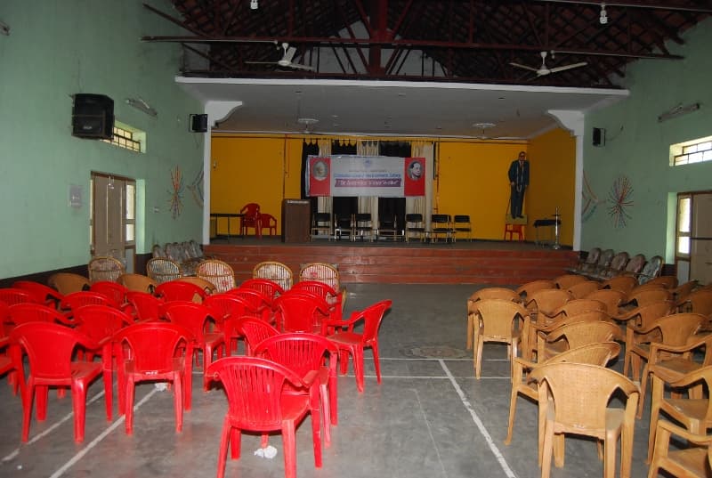 Dr. Ambedkar College of Arts & Commerce Gulbarga College Building and Facilities photo 9