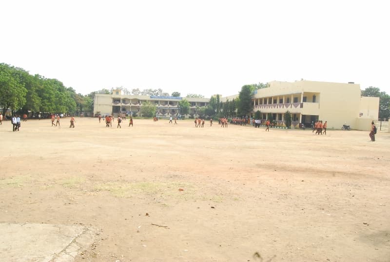 Dr. Ambedkar College of Arts & Commerce Gulbarga College Building and Facilities photo 10