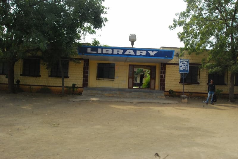 Dr. Ambedkar College of Arts & Commerce Gulbarga College Building and Facilities photo 11