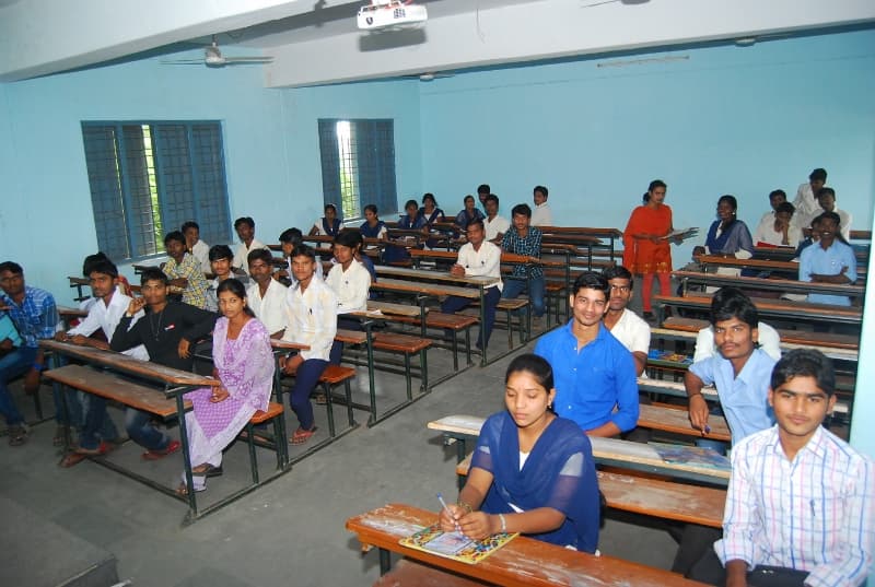 Dr. Ambedkar College of Arts & Commerce Gulbarga College Building and Facilities photo 14