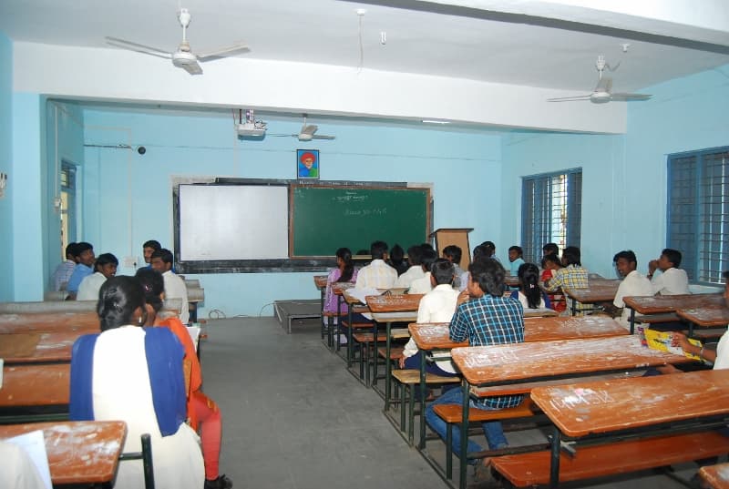 Dr. Ambedkar College of Arts & Commerce Gulbarga College Building and Facilities photo 15
