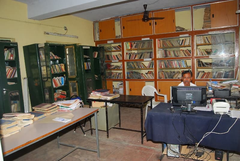 Dr. Ambedkar College of Arts & Commerce Gulbarga College Building and Facilities photo 5