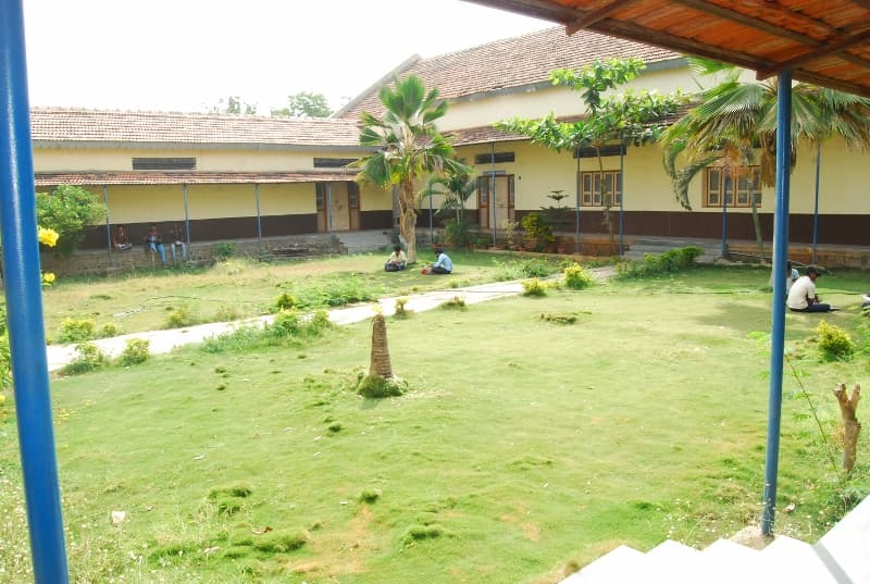 Dr. Ambedkar College of Arts & Commerce Gulbarga College Building and Facilities photo 8