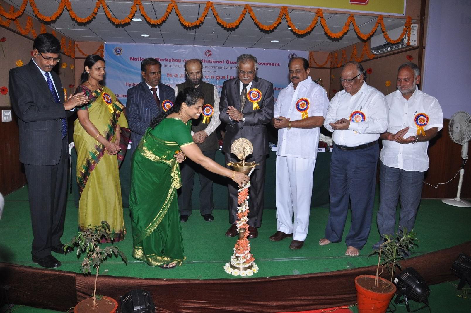 Karnatak Arts, Science and Commerce College Bidar Extra Curriculars photo 2