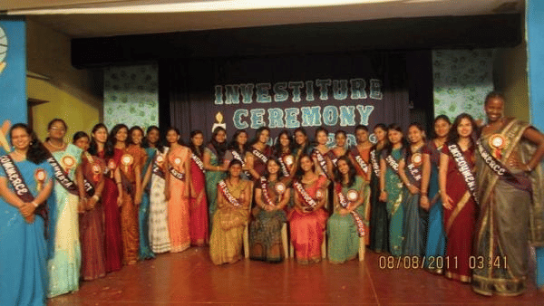 Teresian College Mysore Festival photo 4