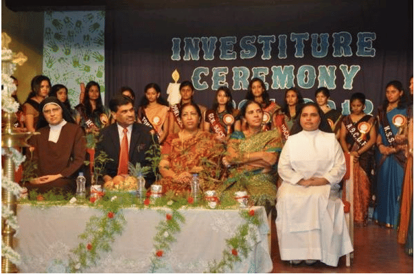 Teresian College Mysore Festival photo 2