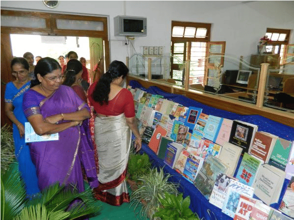 Teresian College Mysore Library photo 5