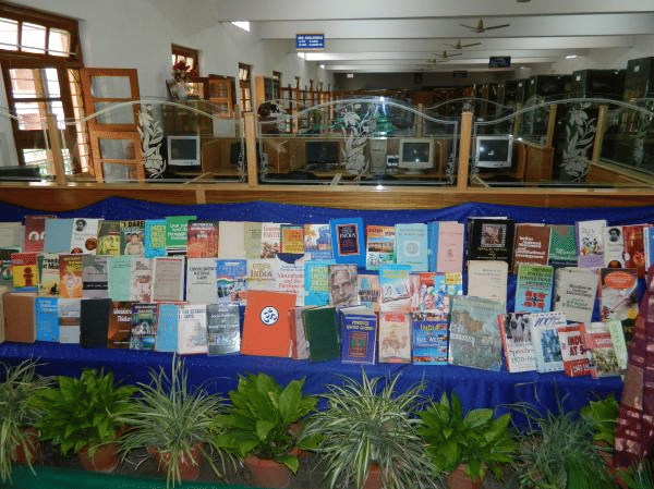 Teresian College Mysore Library photo 4