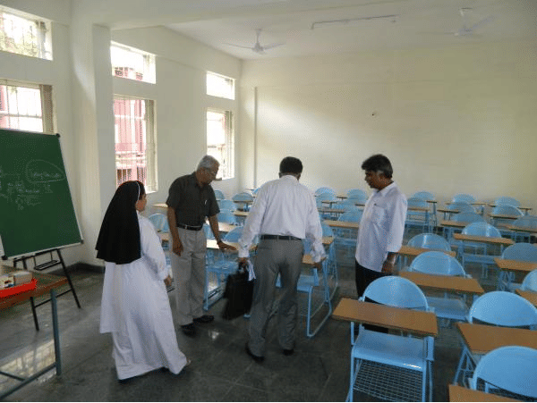 Teresian College Mysore Library photo 3