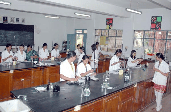 Teresian College Mysore Library photo 1