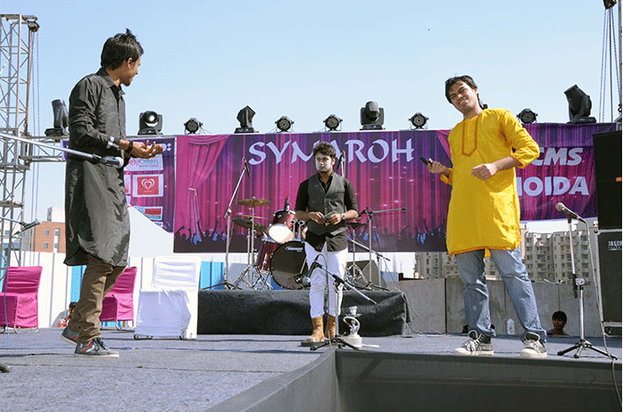 SIU Noida Campus Festival photo 1