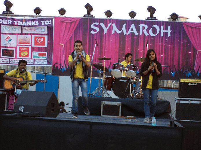 SIU Noida Campus Festival photo 4