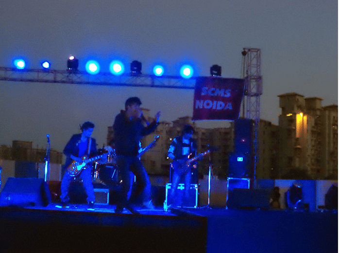 SIU Noida Campus Festival photo 5