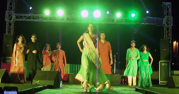 SIU Noida Campus Festival photo 3