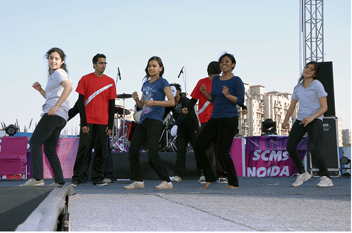 SIU Noida Campus Festival photo 6