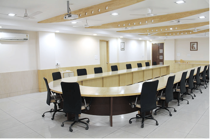 SIU Noida Campus Infrastructure photo 2