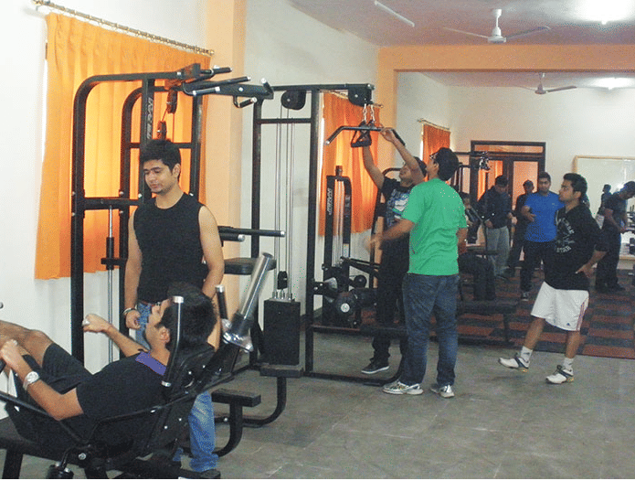 SIU Noida Campus Infrastructure photo 5