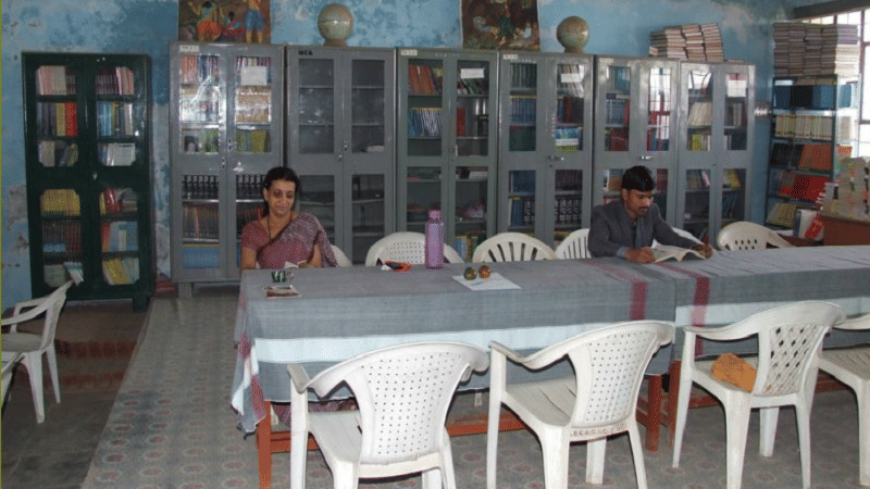 Doddappa Appa Institute of Master of Computer Applications Gulbarga Infrastructure photo 5