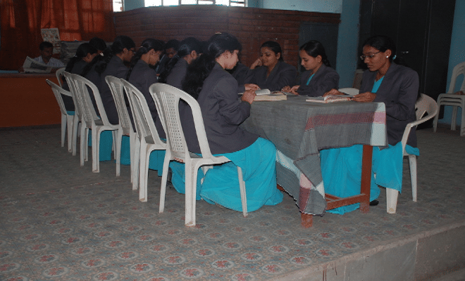 Doddappa Appa Institute of Master of Computer Applications Gulbarga Infrastructure photo 2