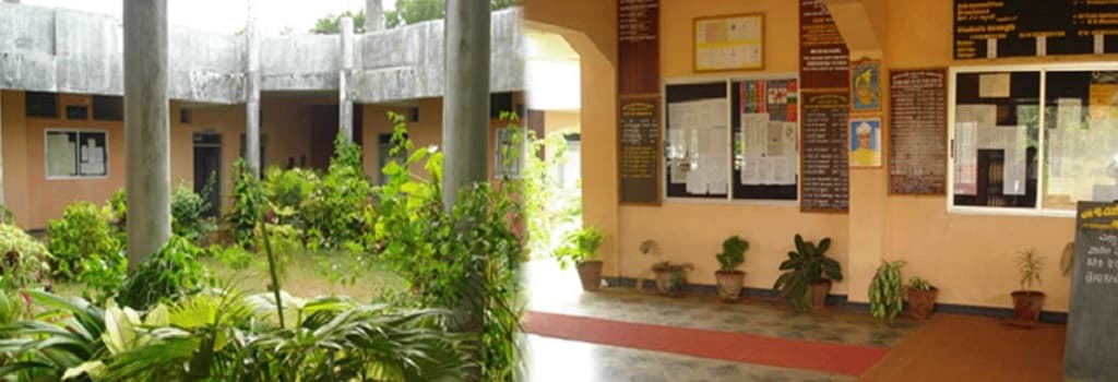 MES Law College Sirsi College Campus photo 7