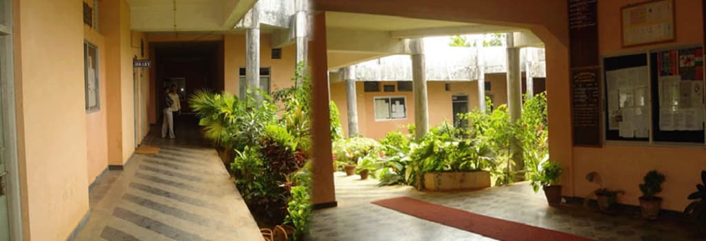 MES Law College Sirsi College Campus photo 8