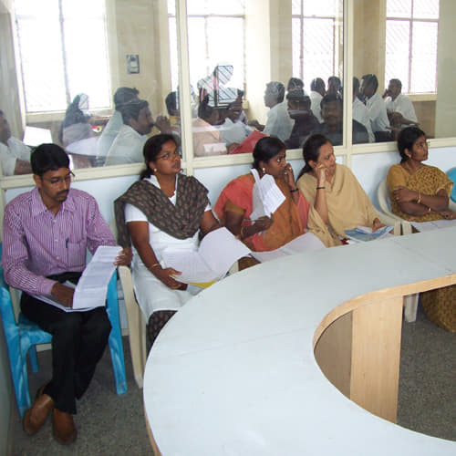 Sarvodaya Law College Bangalore Extra Curriculars photo 2