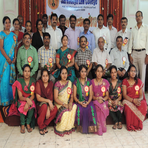 Sarvodaya Law College Bangalore Extra Curriculars photo 6