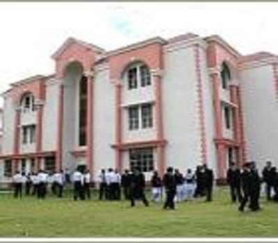 M Krishna Law College Hassan Building photo 3