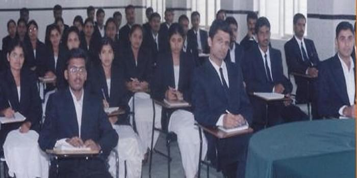 M Krishna Law College Hassan College Campus photo 1