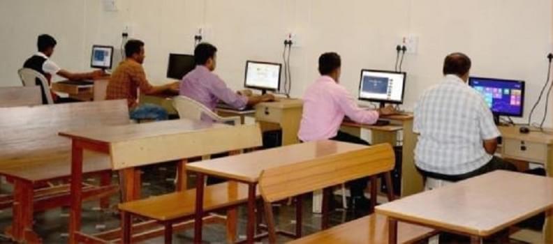 M Krishna Law College Hassan College Campus photo 3