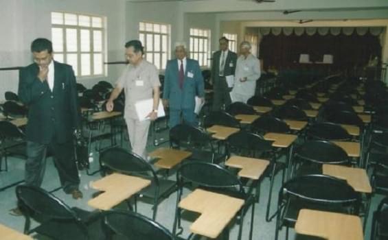 M Krishna Law College Hassan College Campus photo 4