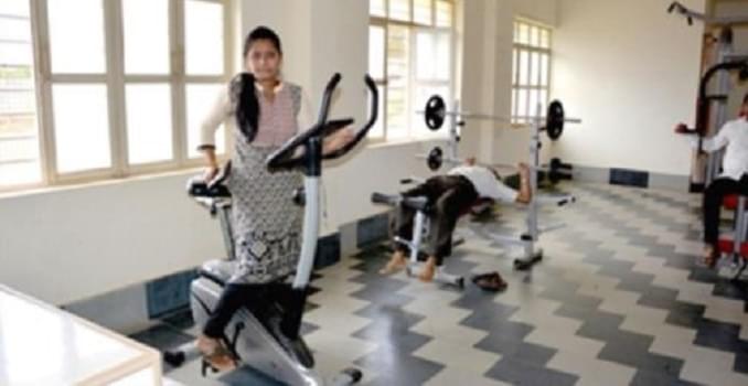 M Krishna Law College Hassan College Campus photo 6