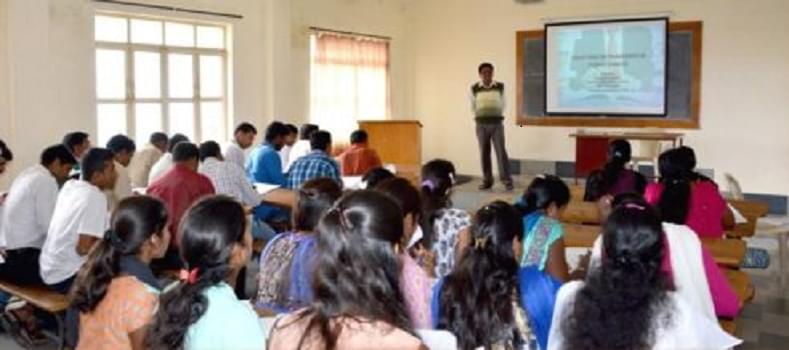 M Krishna Law College Hassan College Campus photo 7