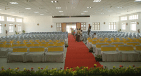 Navodaya College of Education Raichur Auditorium photo 4