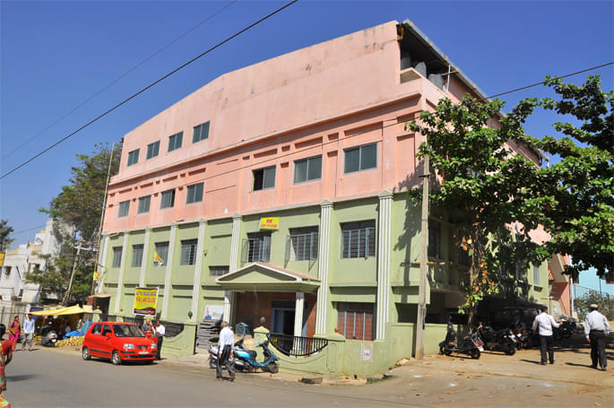 Bengaluru Law College Bangalore Facilities and Infrastructure photo 1