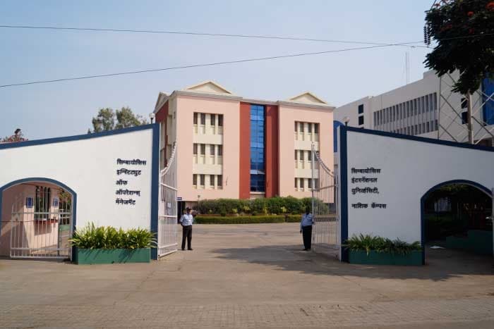 Symbiosis International University Nashik Academic Building photo 4