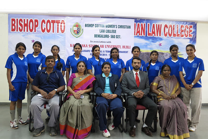 Seshadripuram Law College Bangalore Sports Day photo 3