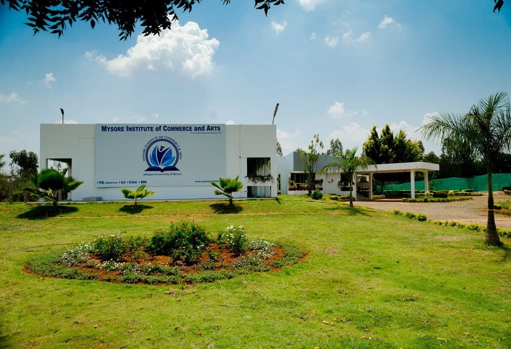 Mysore Institute of Commerce and Arts Campus photo 7