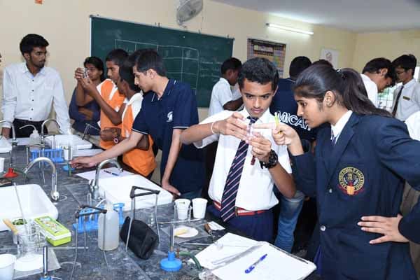 Mysore Institute of Commerce and Arts Facilities photo 2