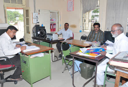 Seth Shankarlal Lahoti Law College Gulbarga College Infrastructure photo 1