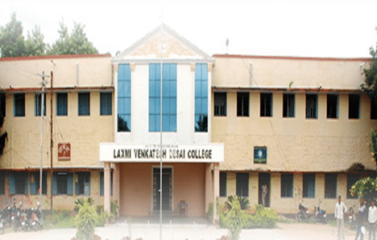 Laxmi Venkatesh Desai College Raichur Academic Buiding photo 1