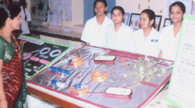 Laxmi Venkatesh Desai College Raichur Infrastructure photo 1